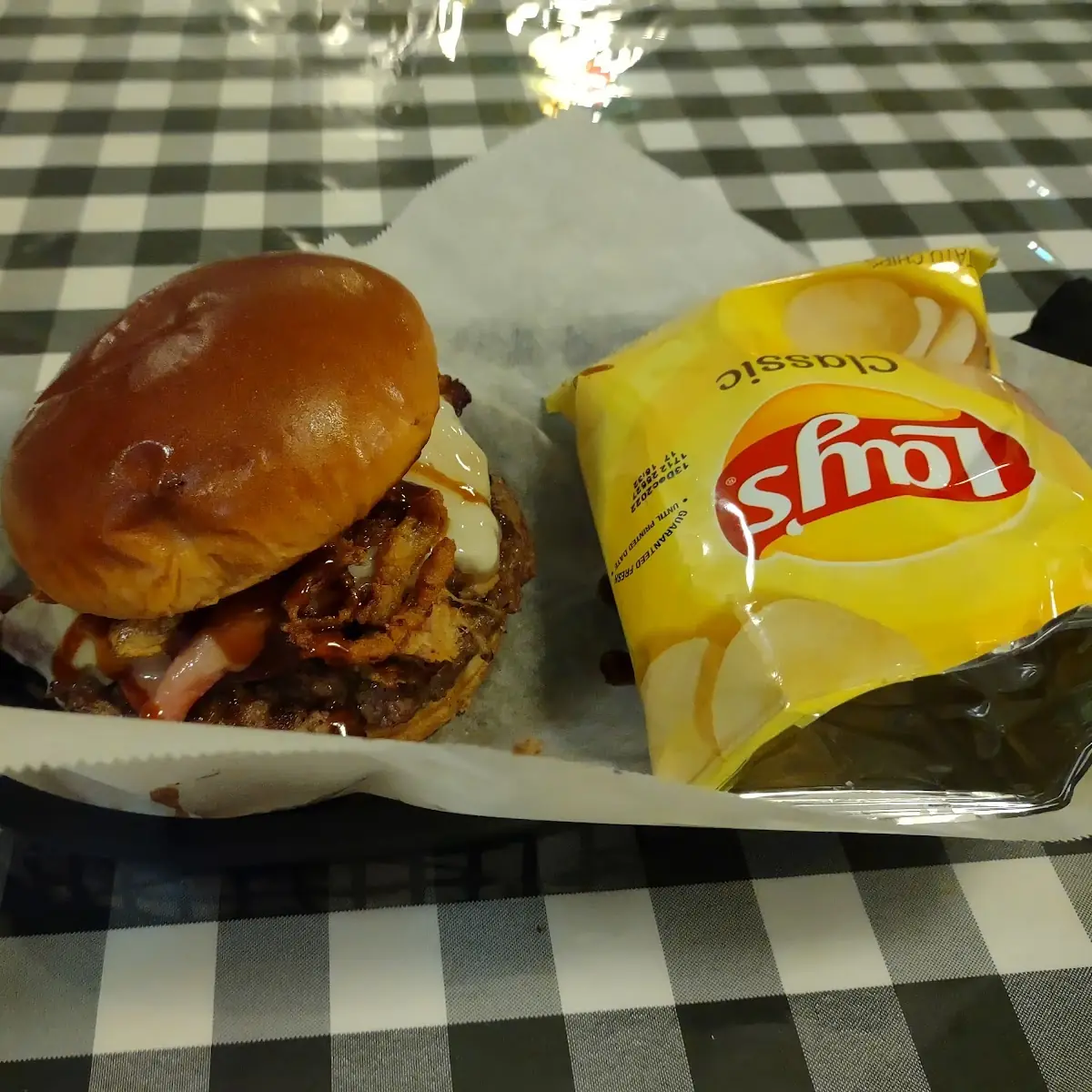 Nasty Burger