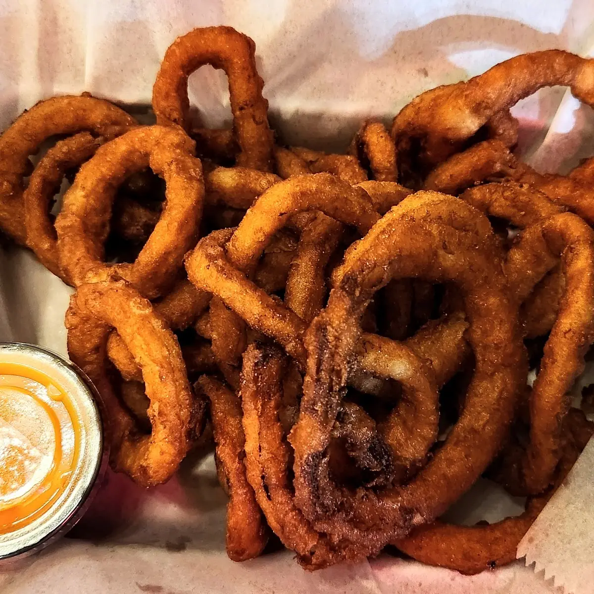 Onion Rings