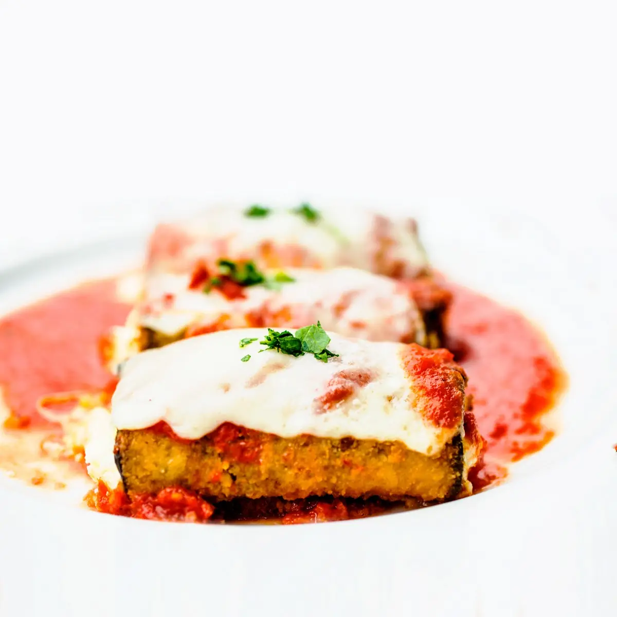 Eggplant Parm