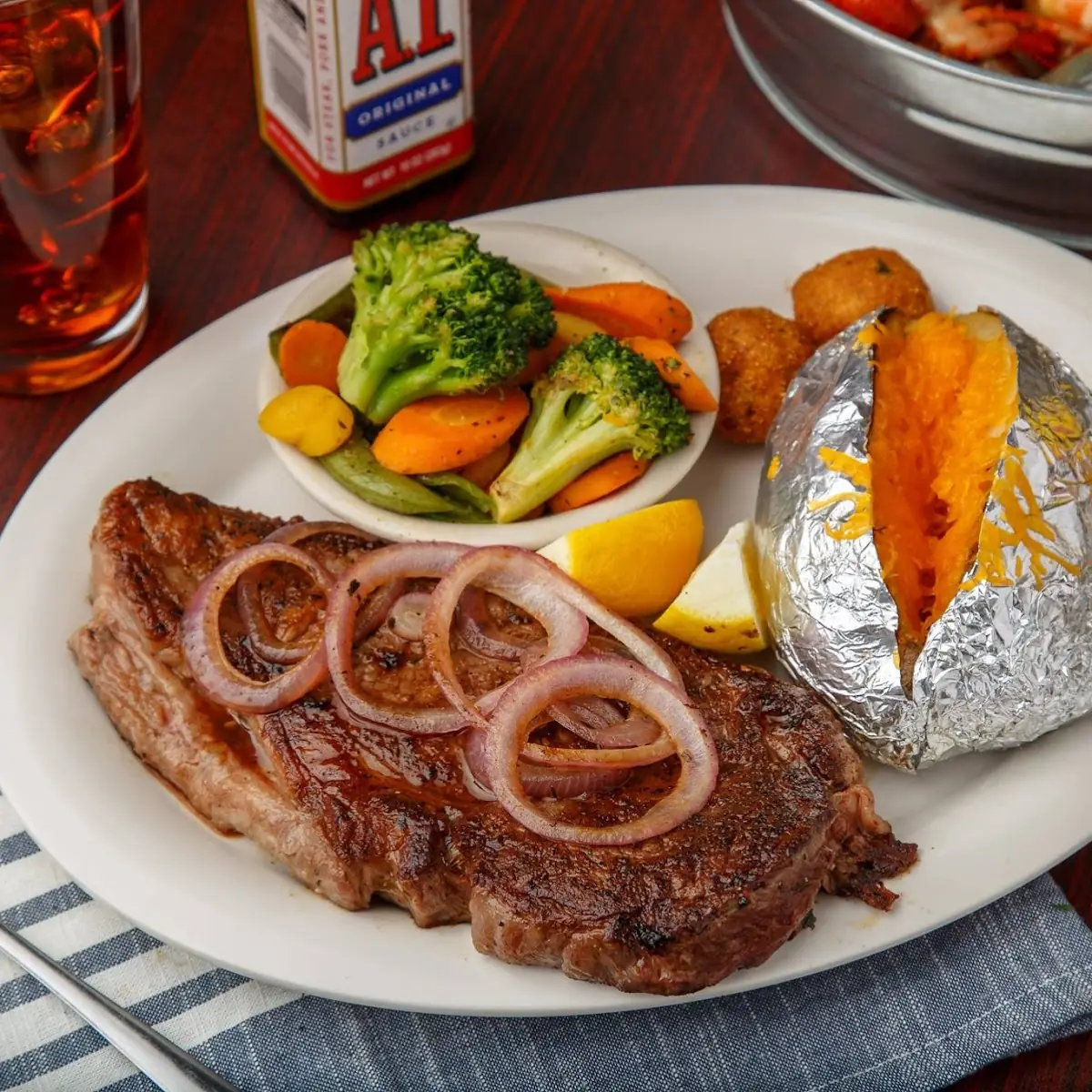 Shells King Ribeye