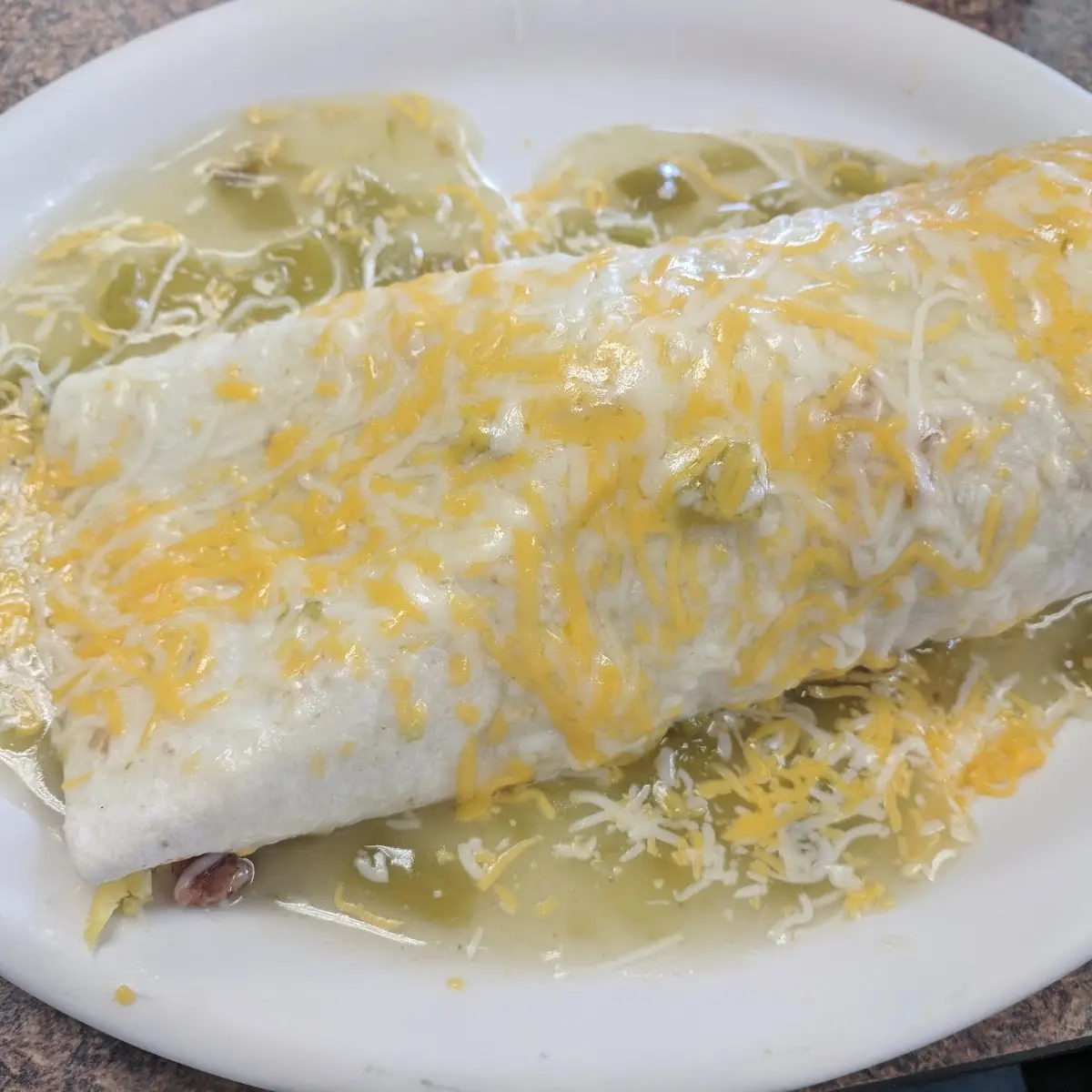 Macho Burrito Grande