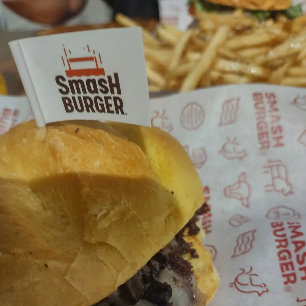 Truffle Burger