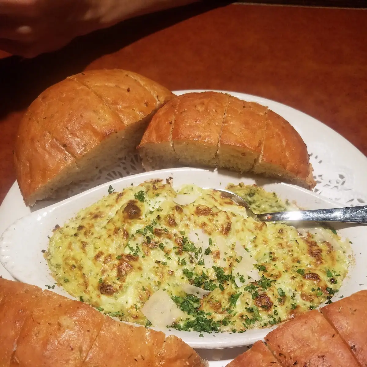 Artichoke Dip