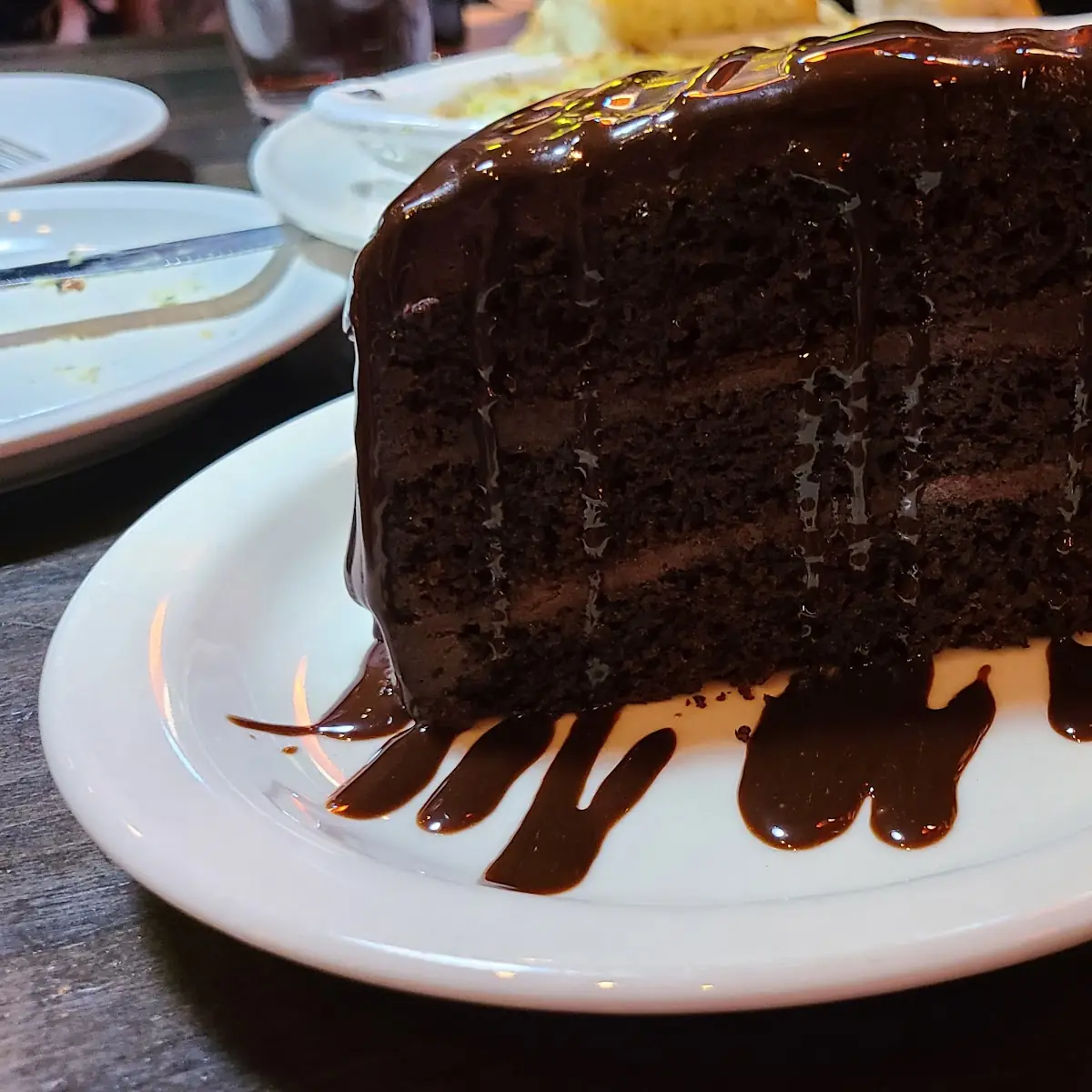 Chocolate Cake