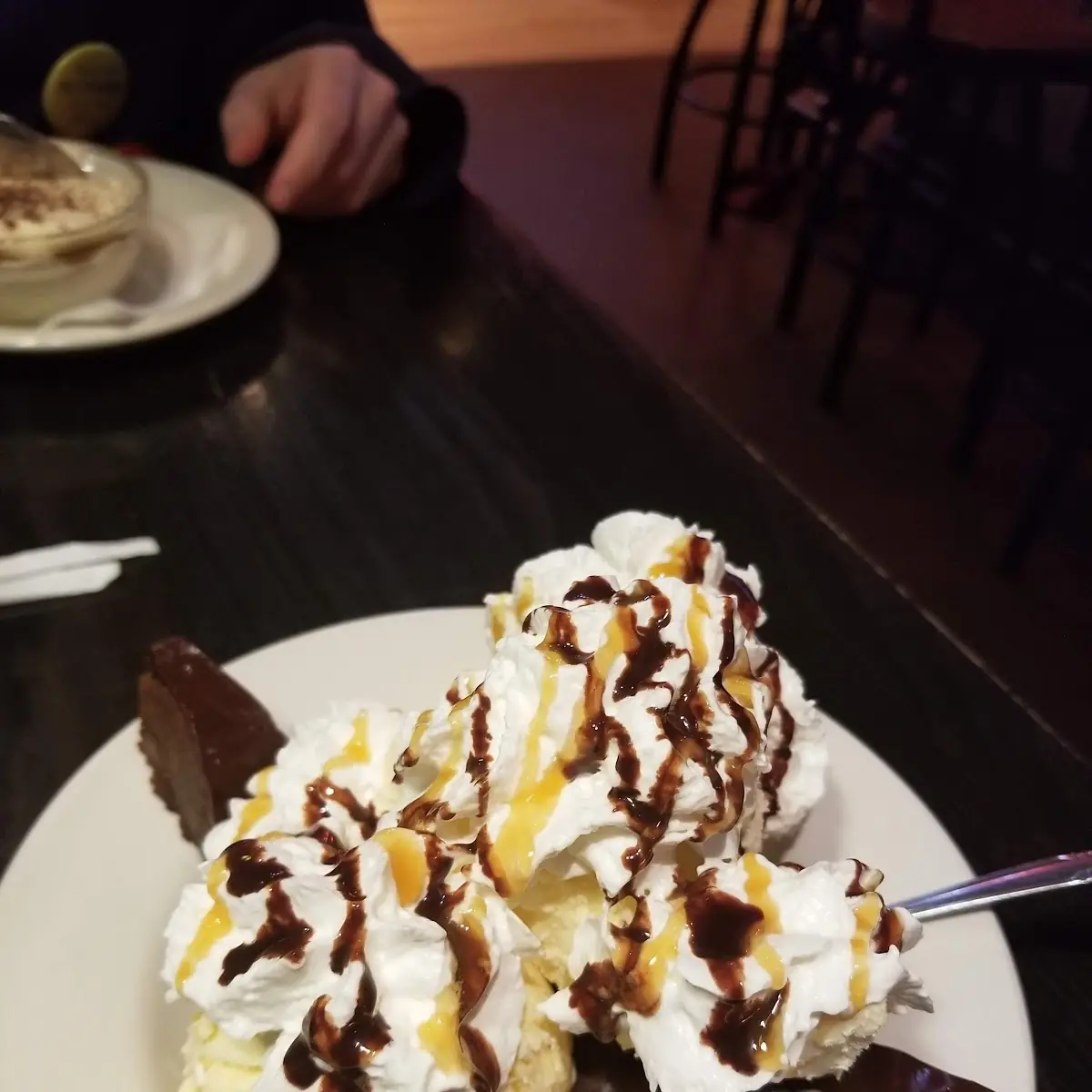 Molly Bar Sundae