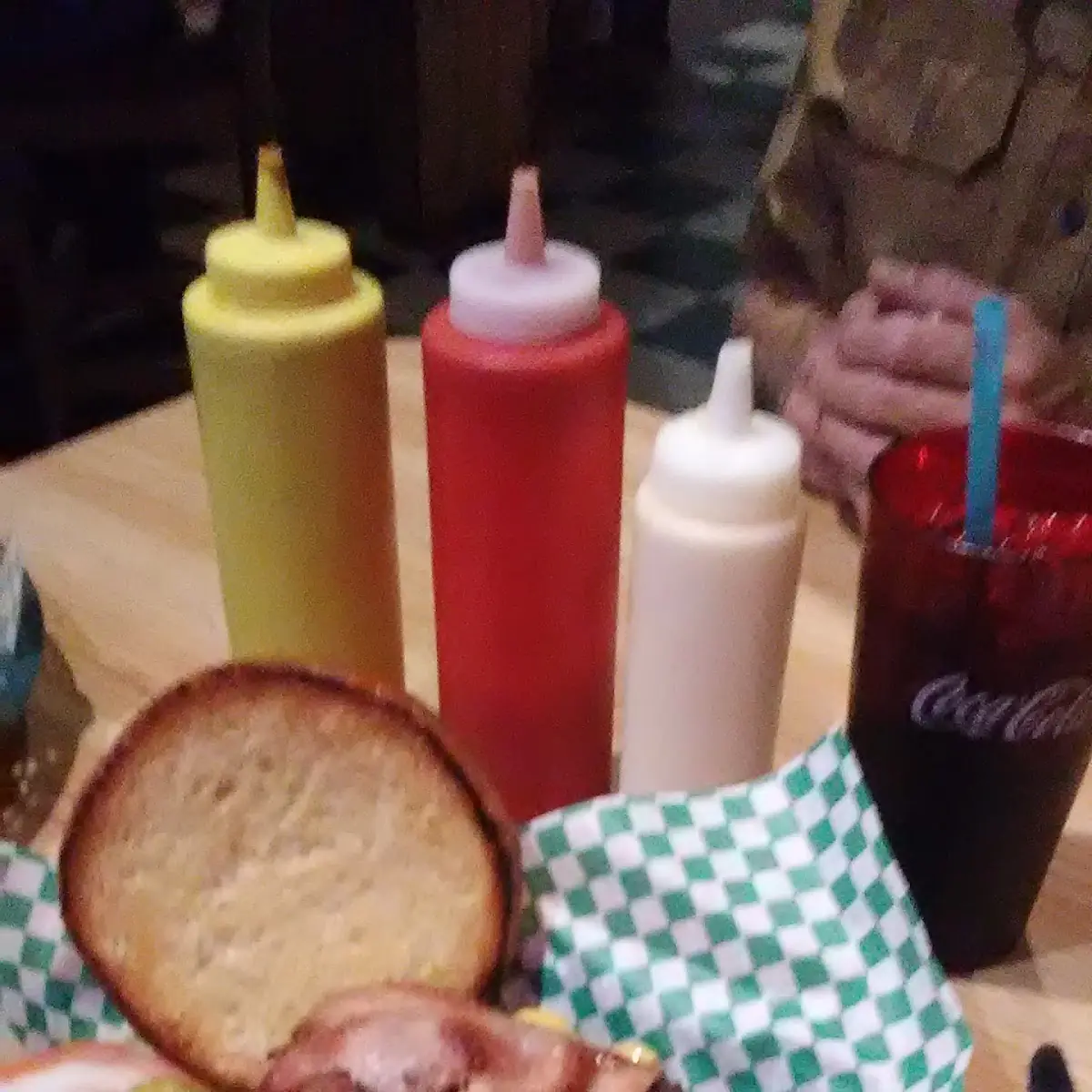 Asc Burger