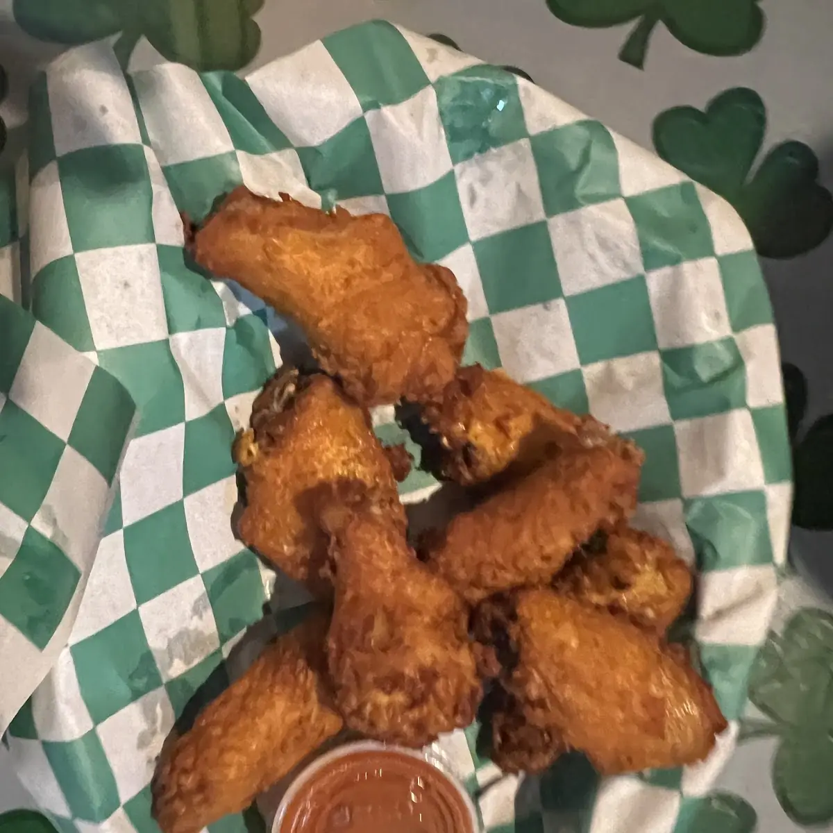 Chicken Wings