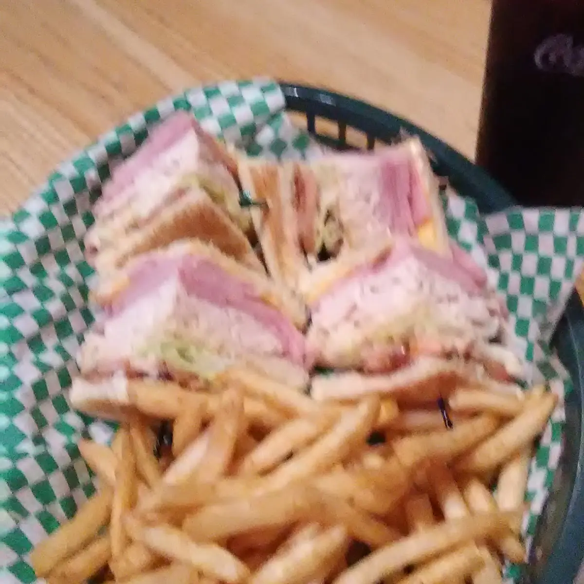 Club Sandwich