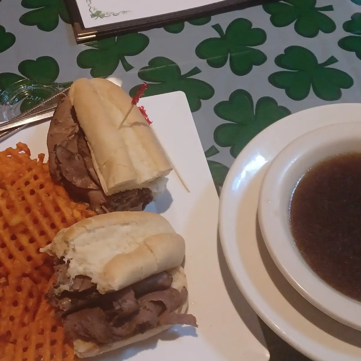 French Dip