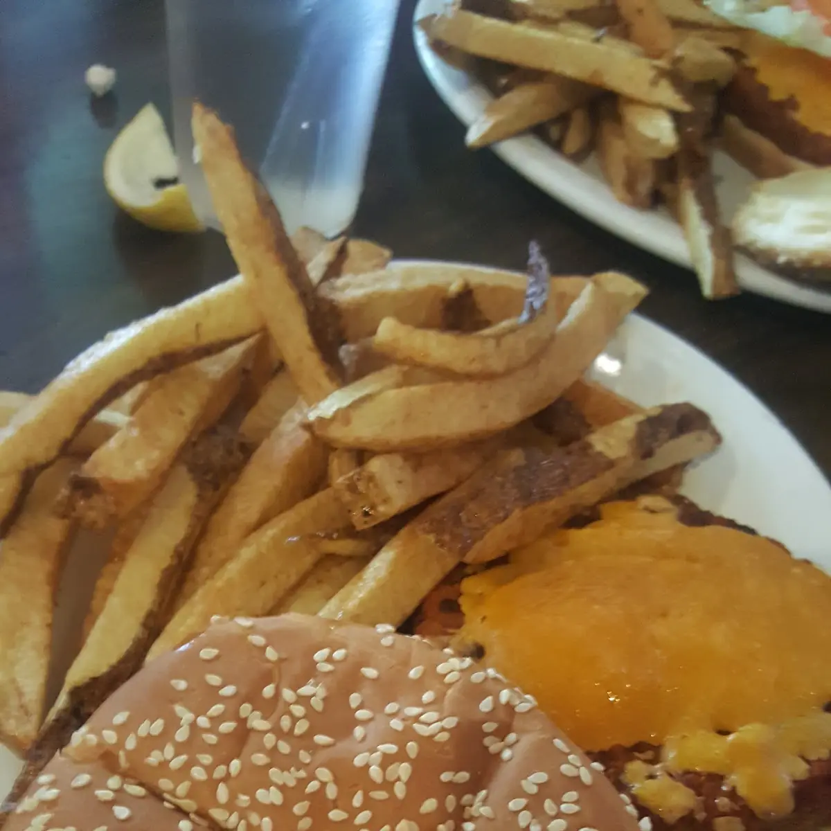 Mushroom Burger