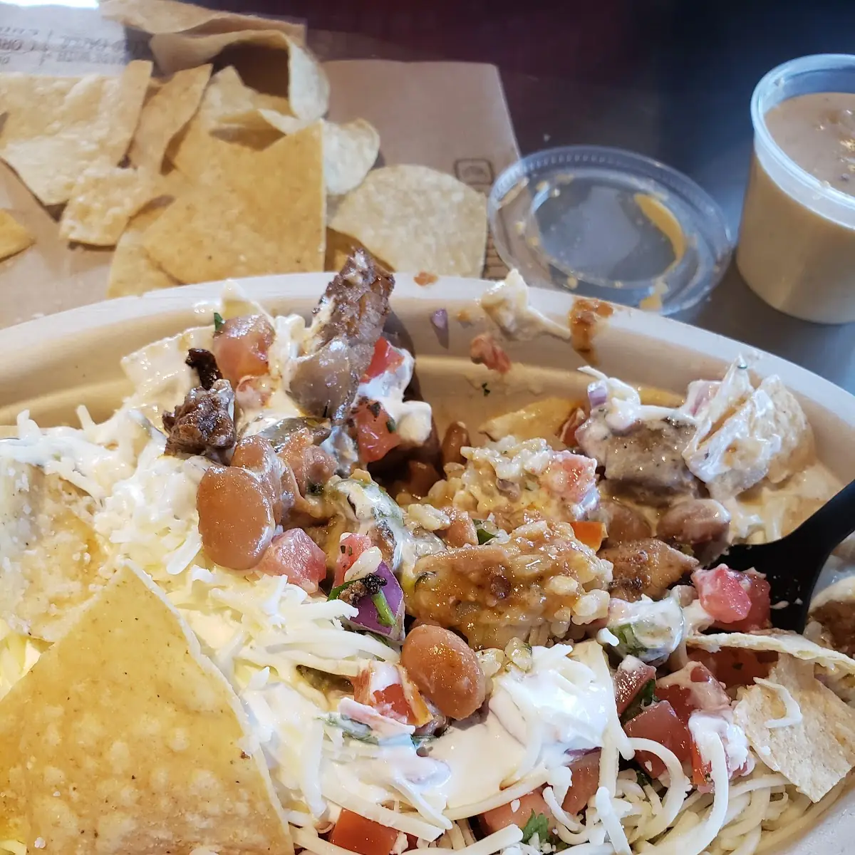 Shrimp Tacos