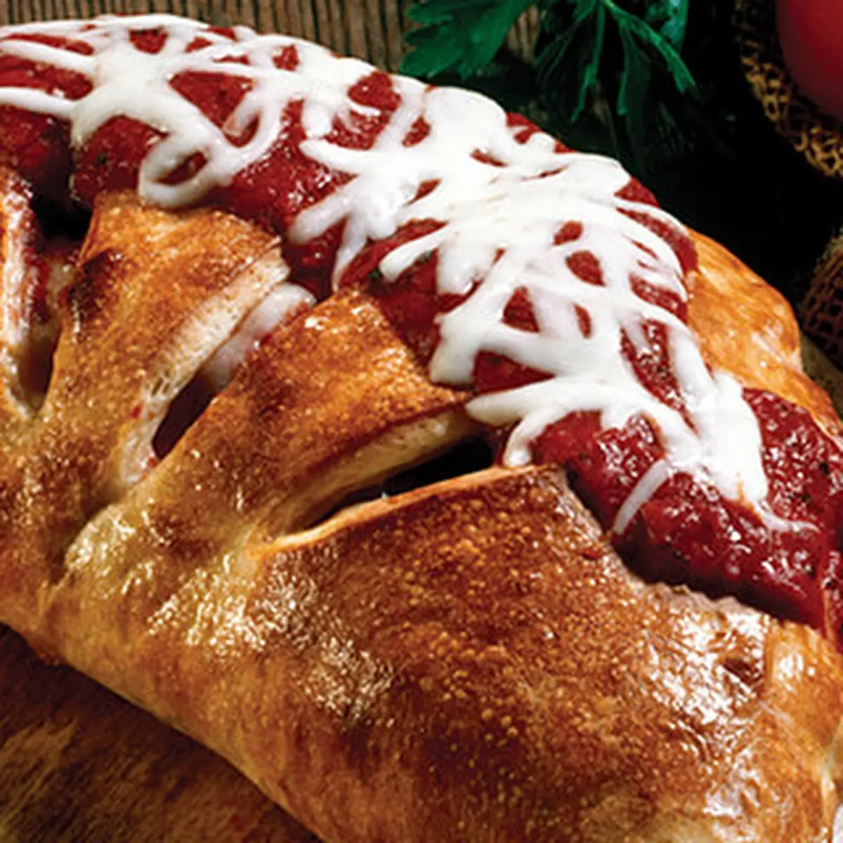 Custom Calzone