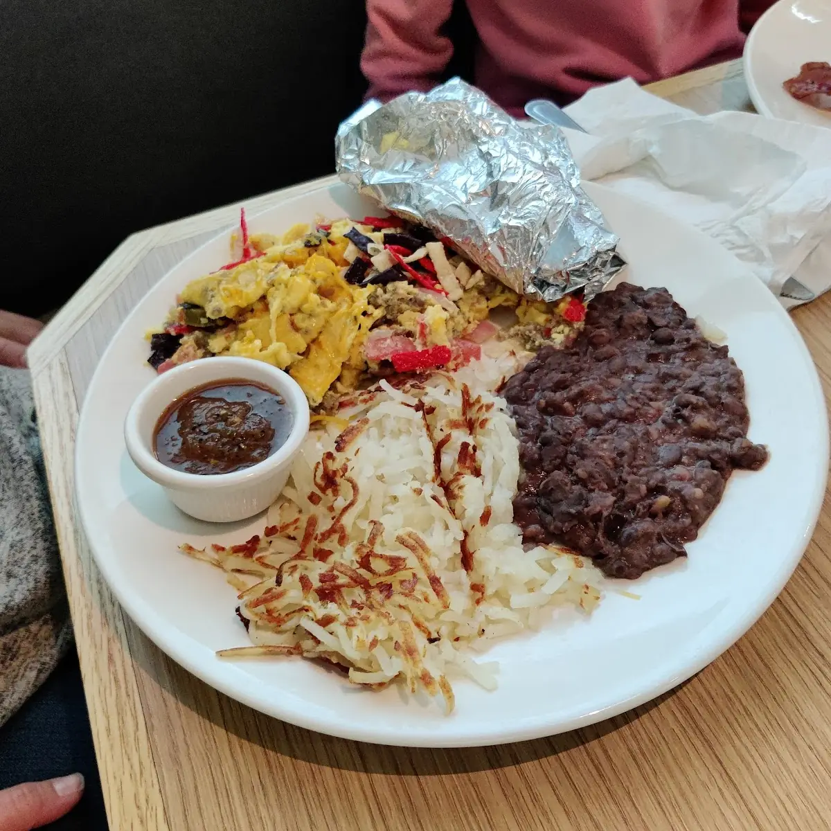Denver Omelet