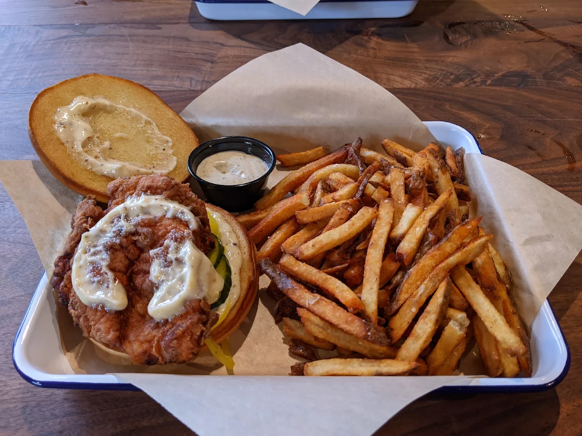 Chicken Sandwich