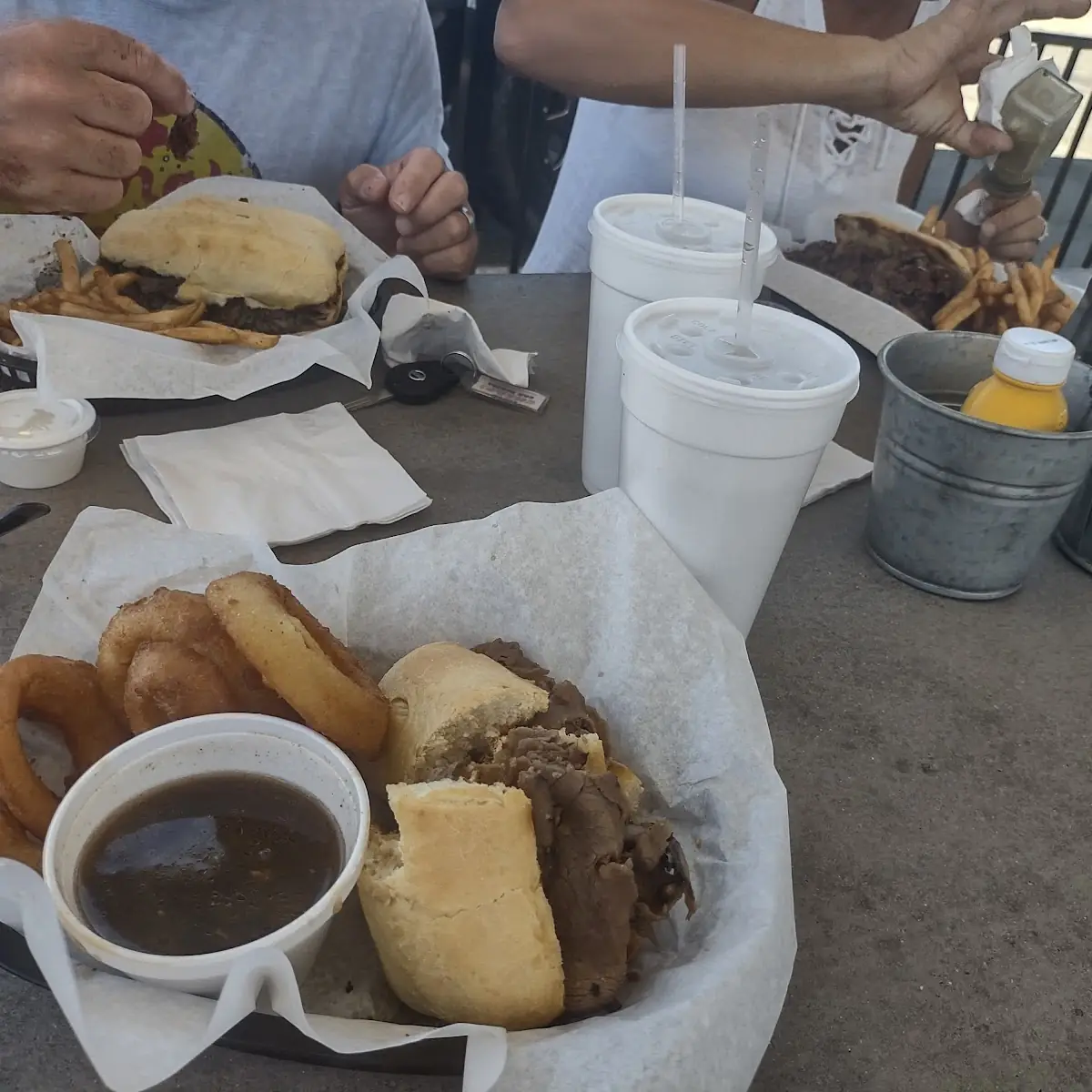 French Dip