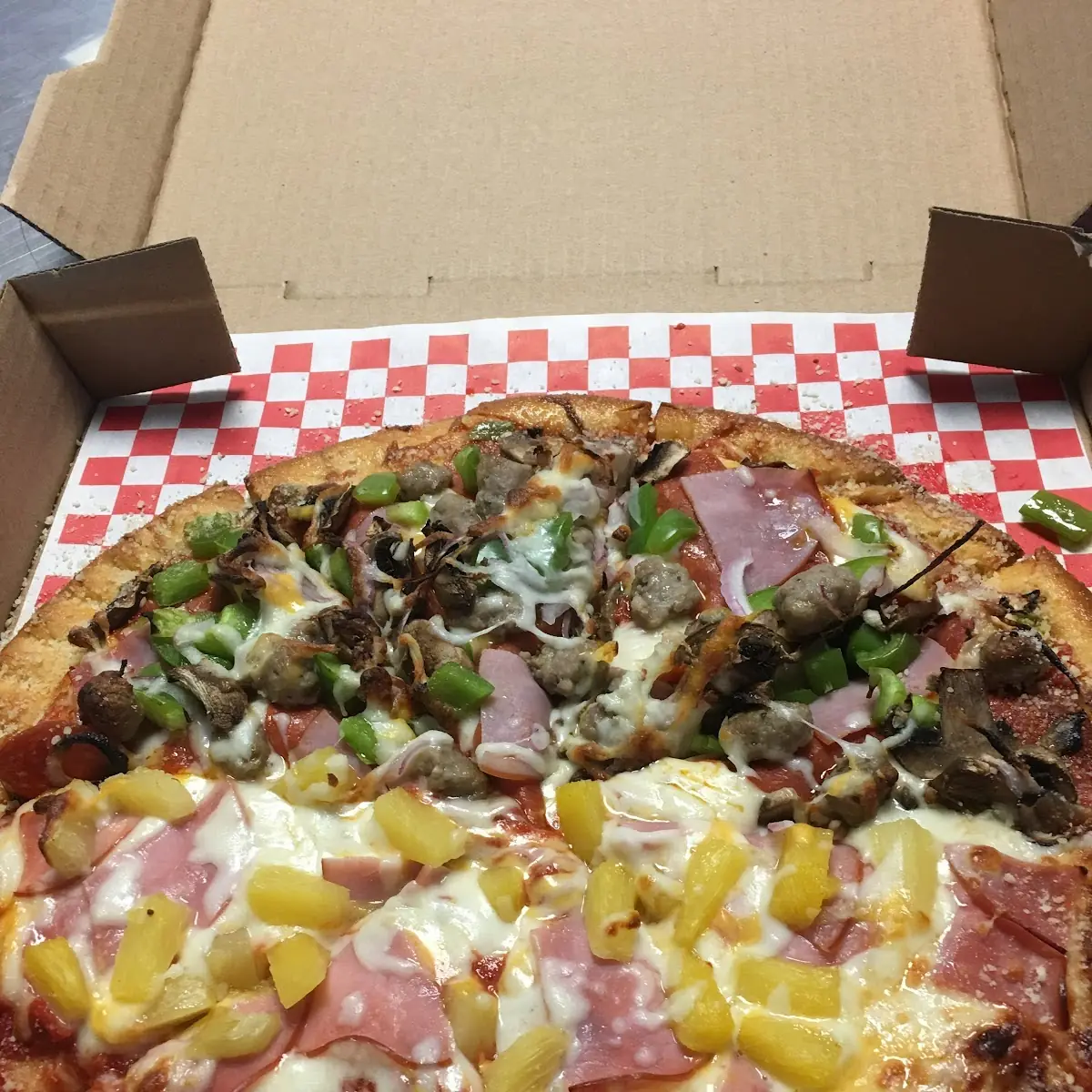 Meat Lover