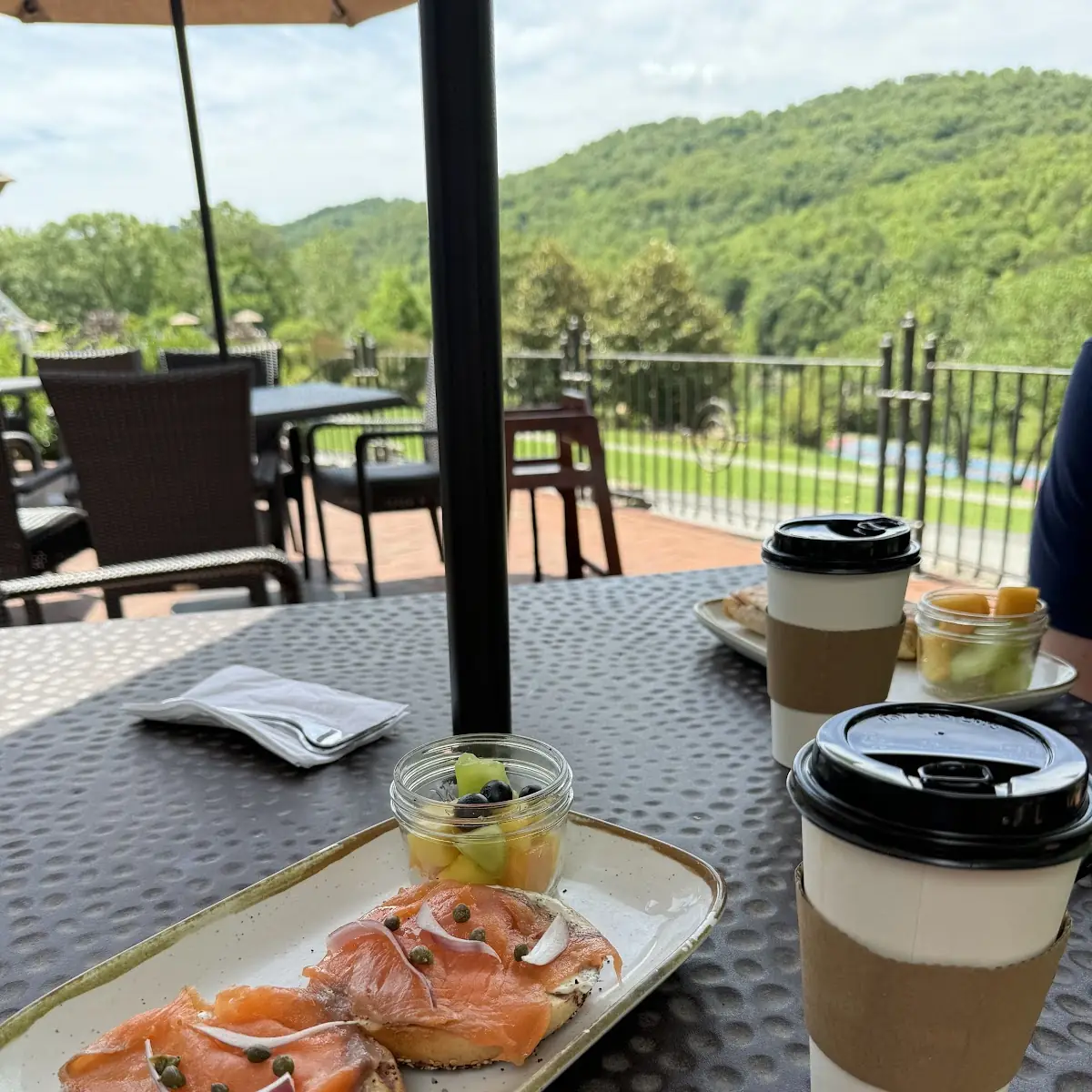 Smoked Salmon