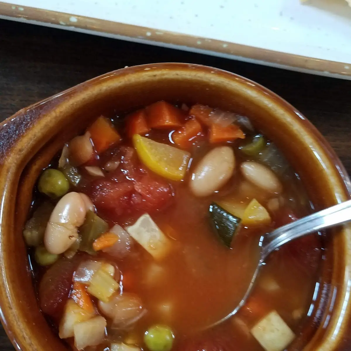 Vegetable Soup