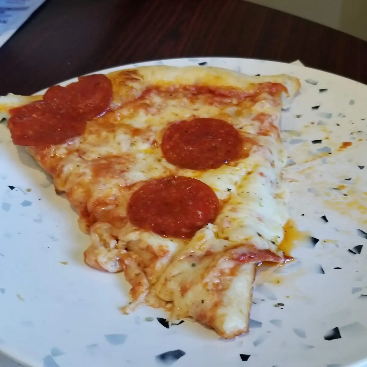 Absolutely Scrumptious Pepperoni Pizza