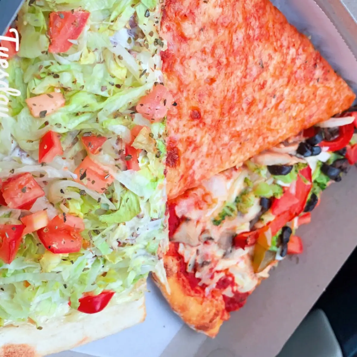 blt Pizza