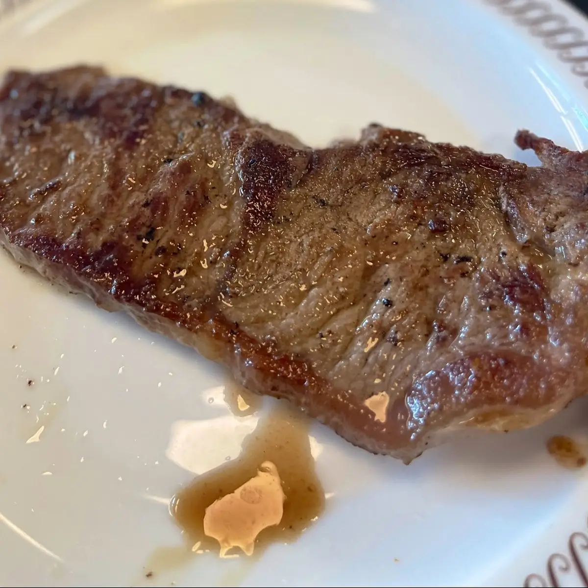 Sirloin Steak