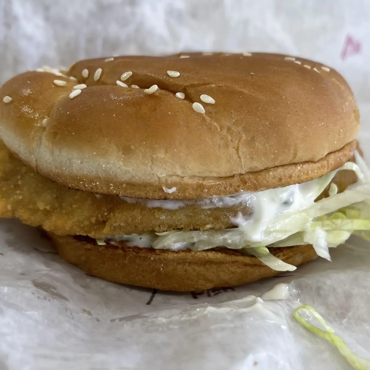 Fish Sandwich
