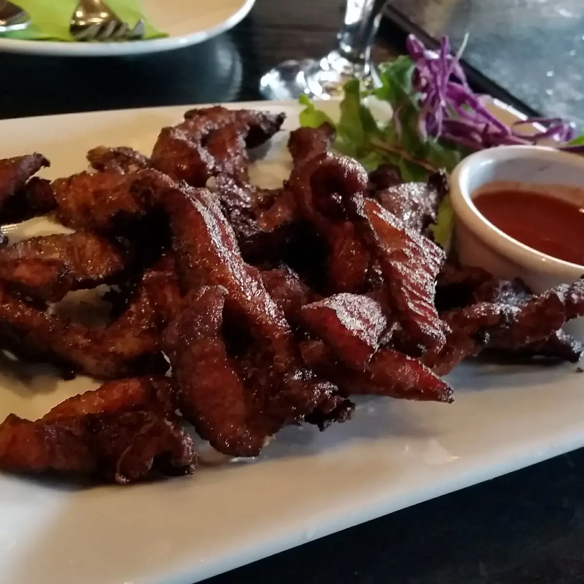 BBQ Pork