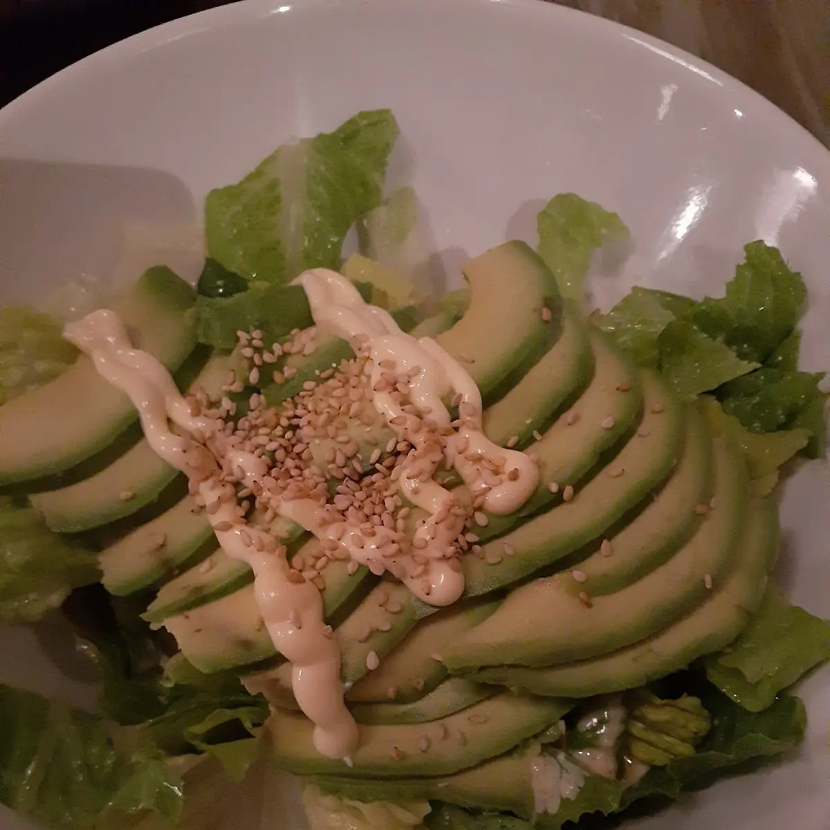 Avocado Salad