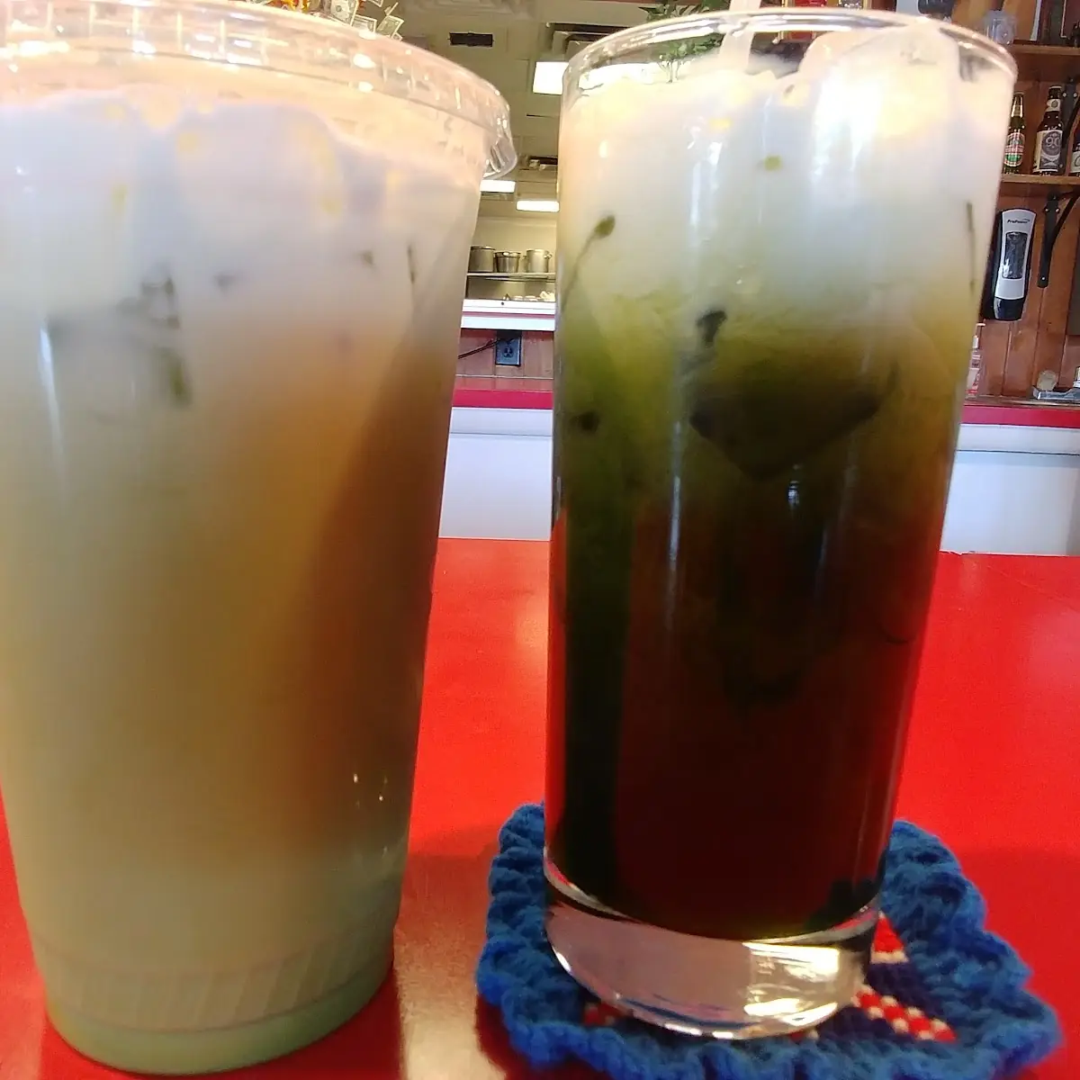 Green Tea