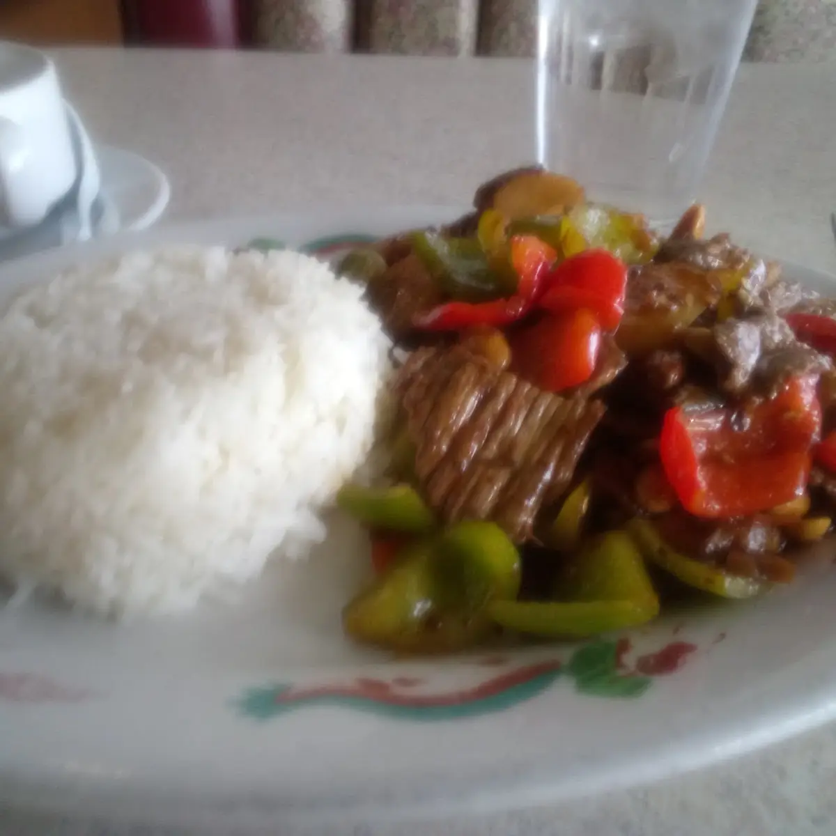 Kung Pao Beef