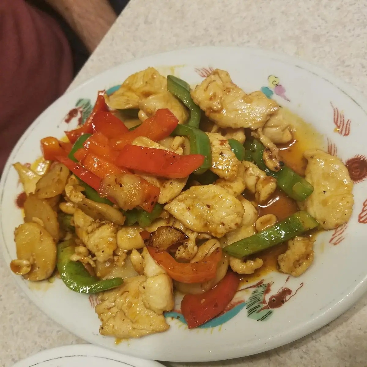Kung Pao Chicken
