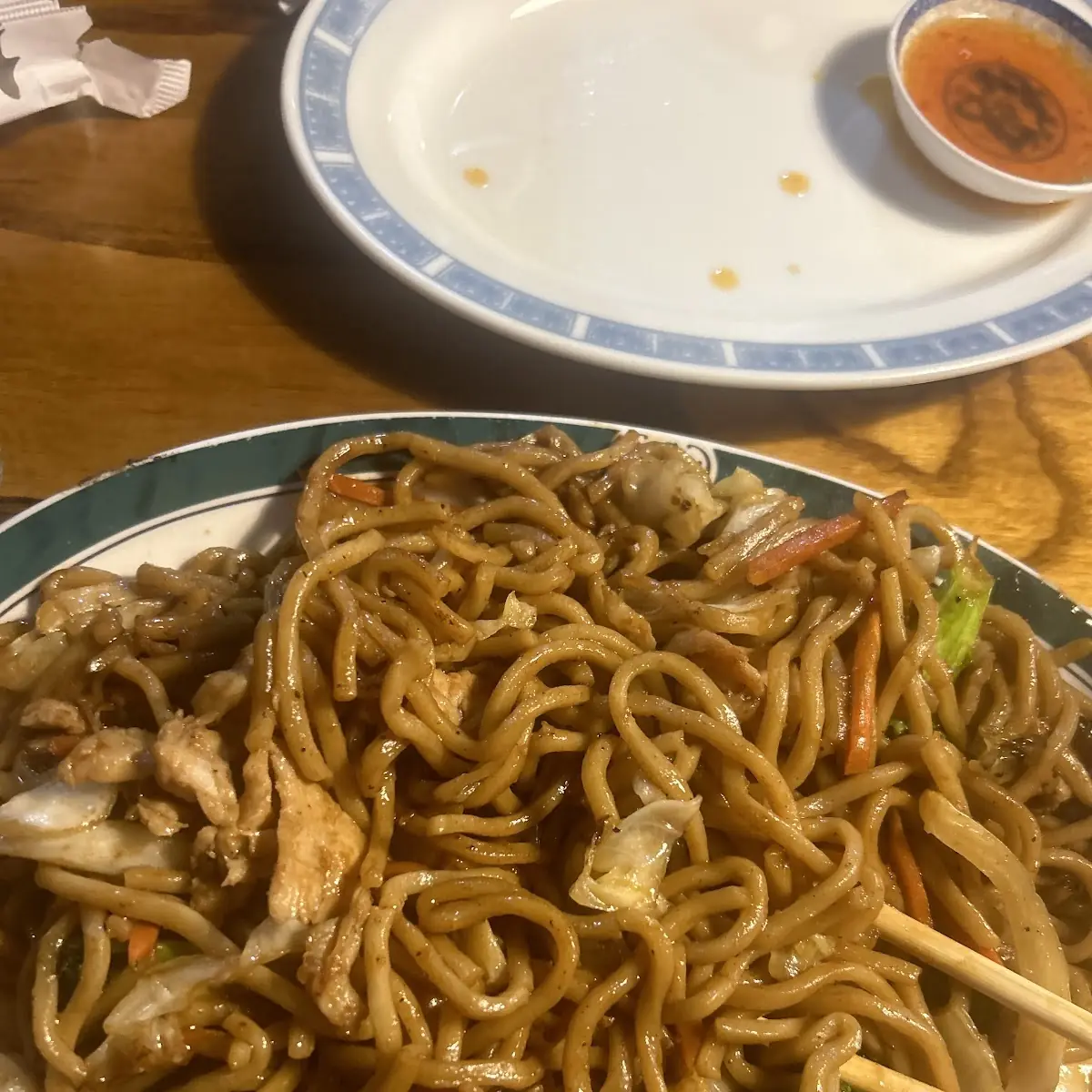 Lo Mein