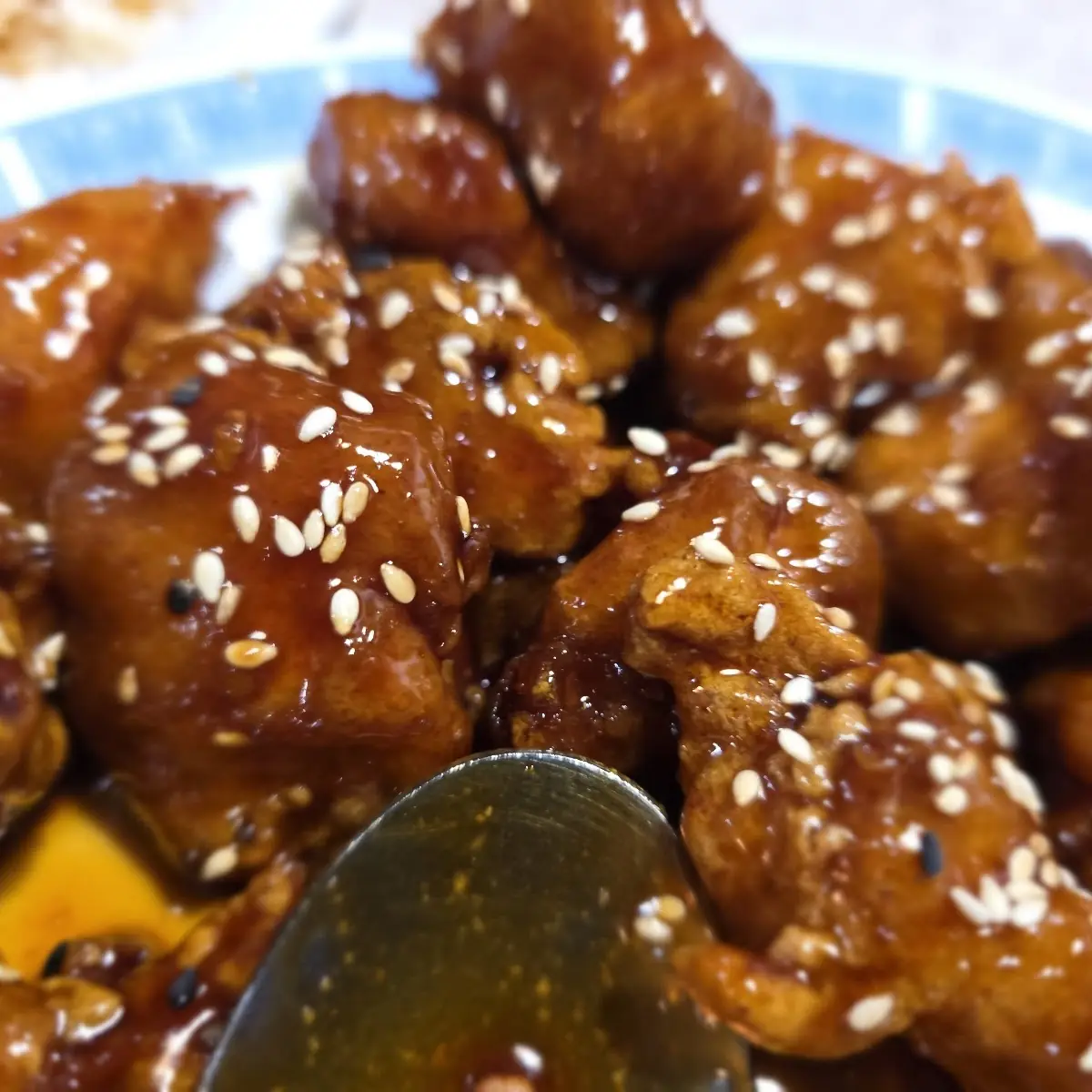 Sesame Chicken