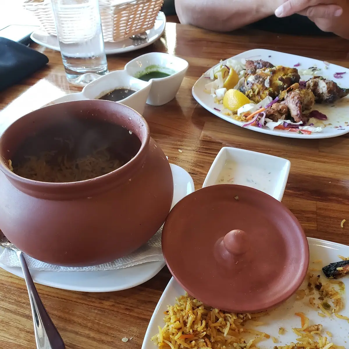 Chicken Biryani