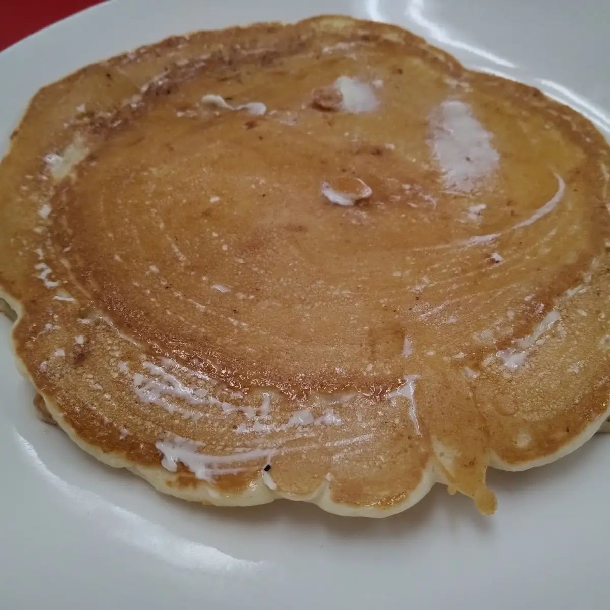Butterscotch Pancakes