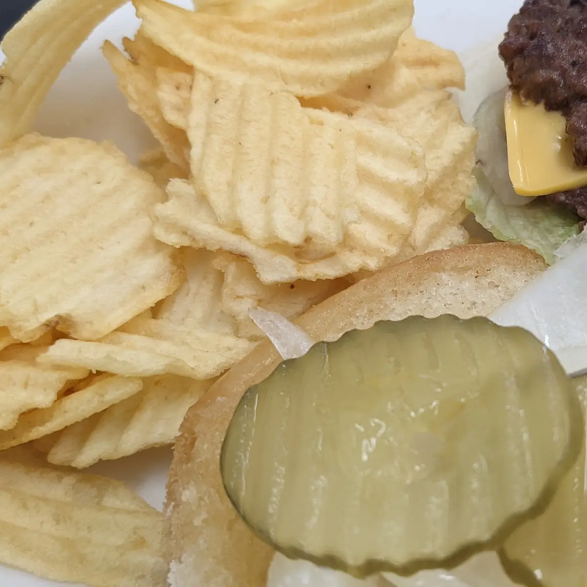 Double Cheeseburger