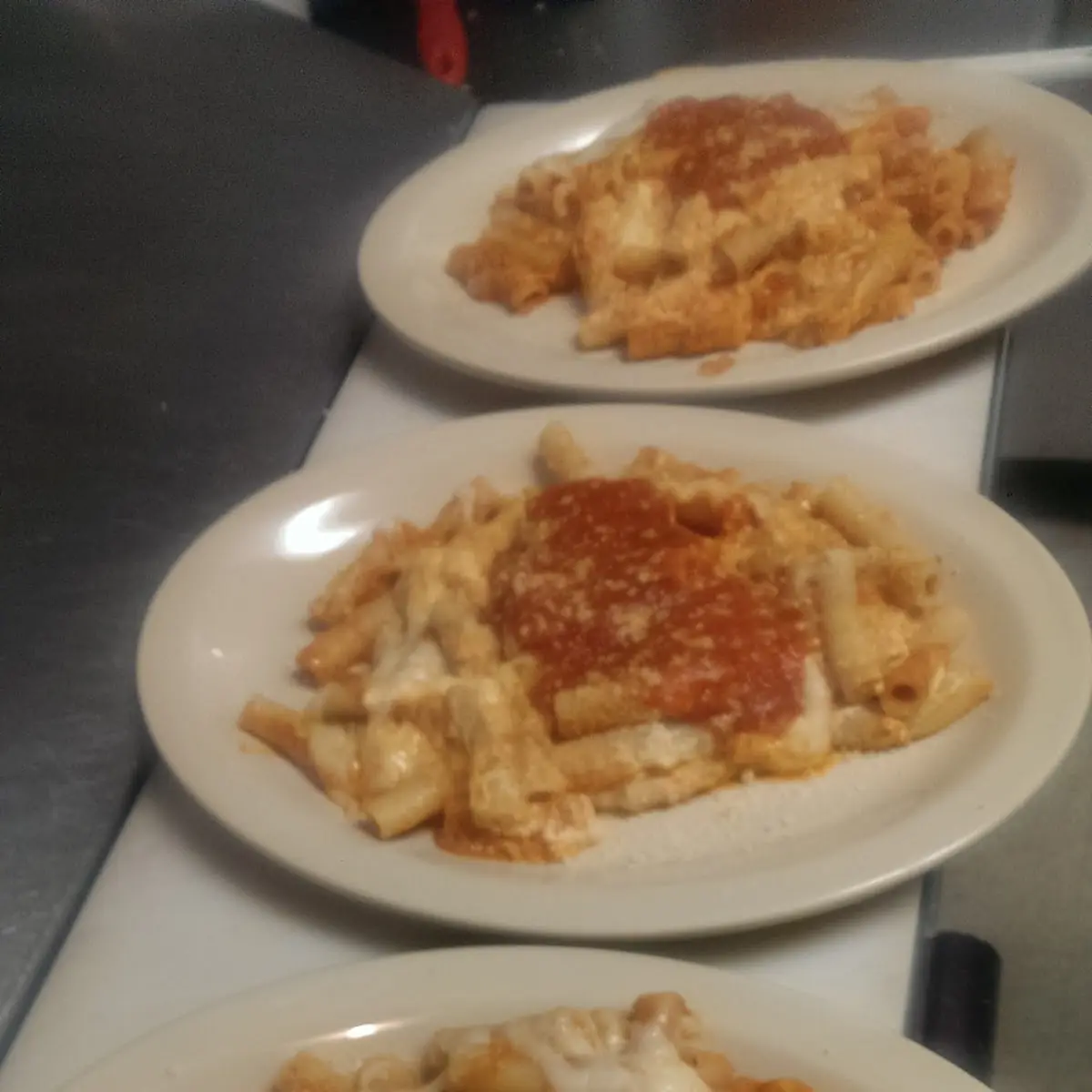 Baked Ziti