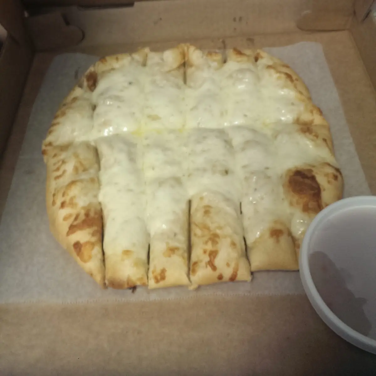 Cheese Bread Sticks
