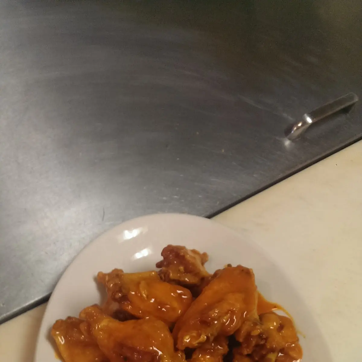 Mild Wings