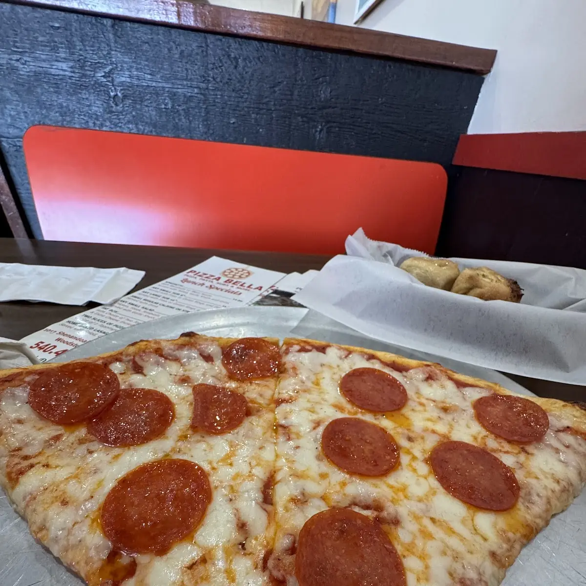 Pepperoni Pizza