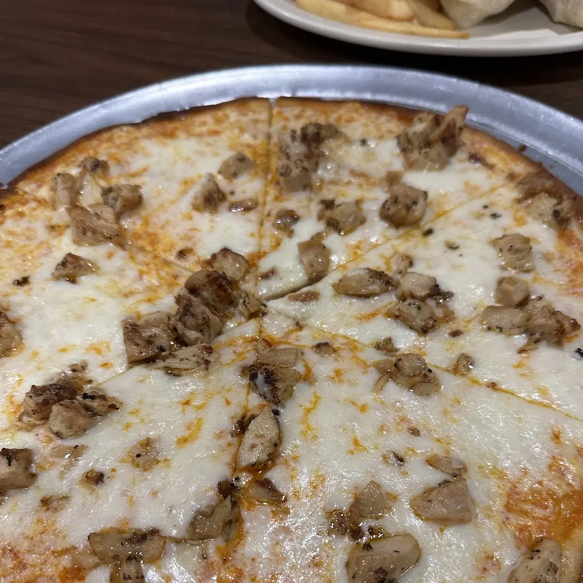 Sausage Pizza