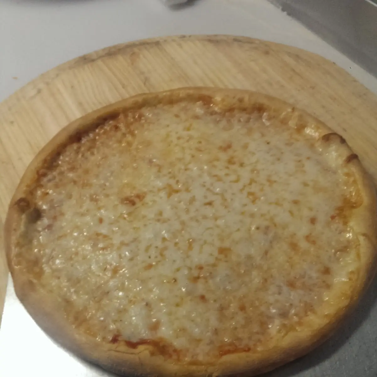 Small Cheese Pizza
