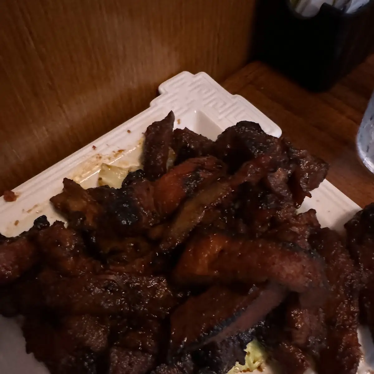 Boneless Spare Ribs