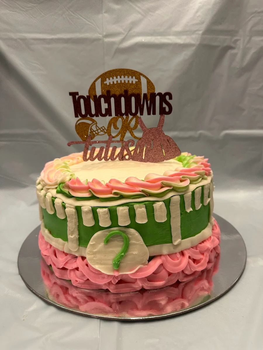 Birthday Cake