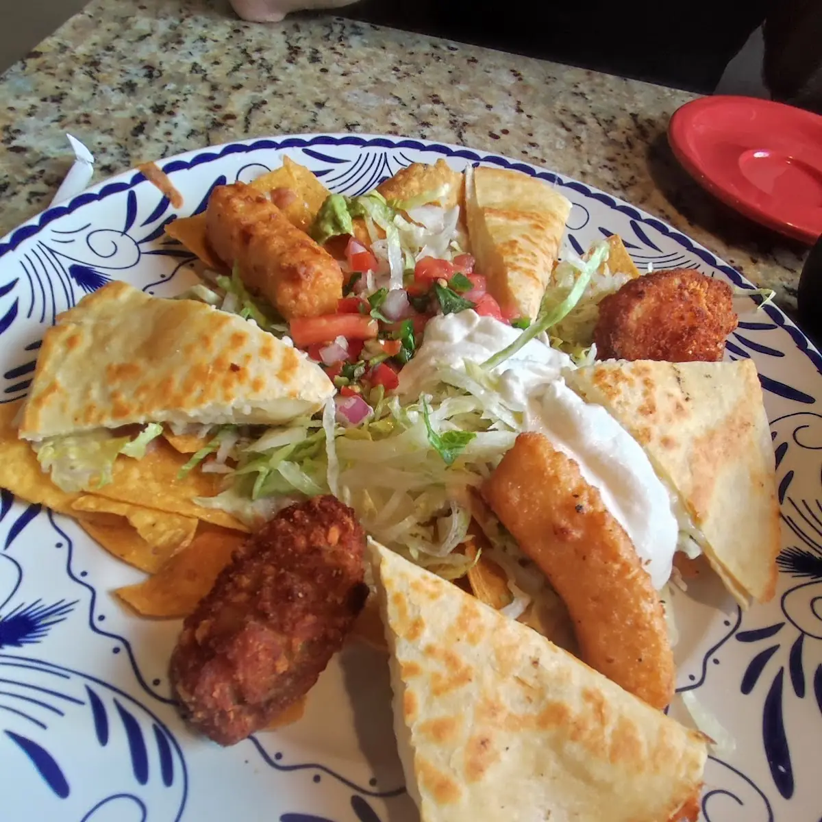 Altos Quesadilla