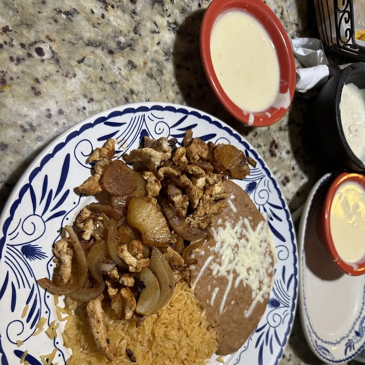 Steak Azteca