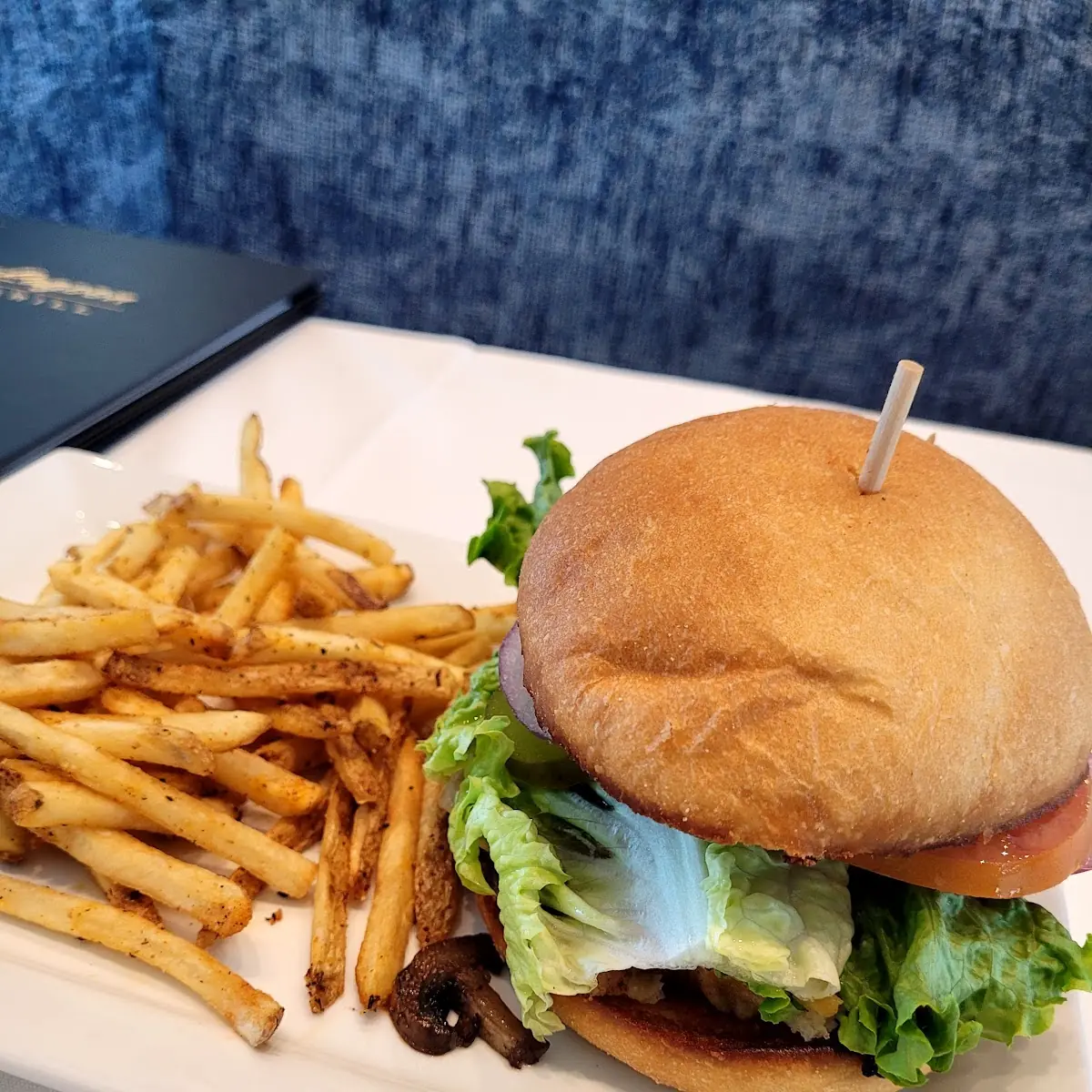 Veggie Burger
