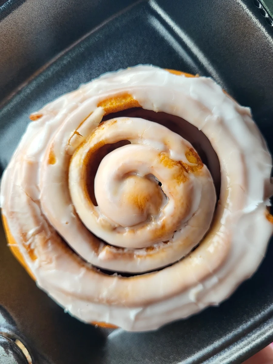 Cinnamon Roll