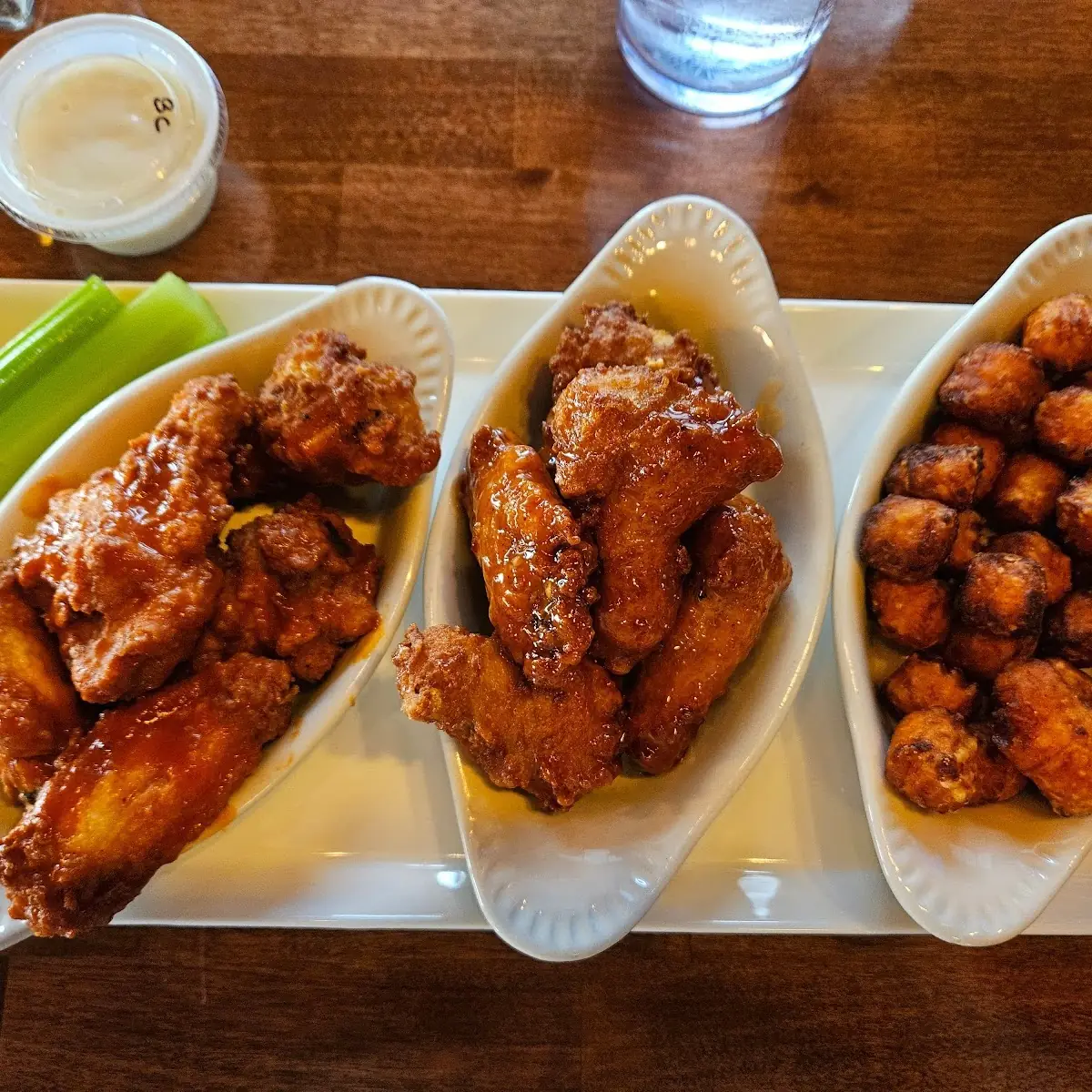 Buffalo Wings
