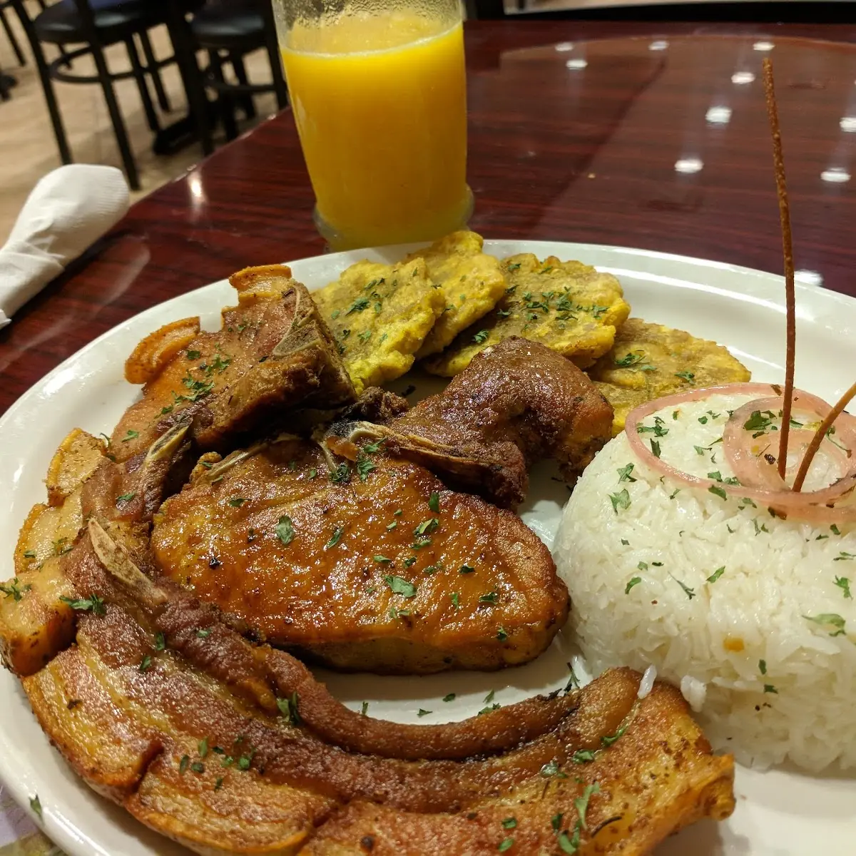 Chuletas Kan Kan